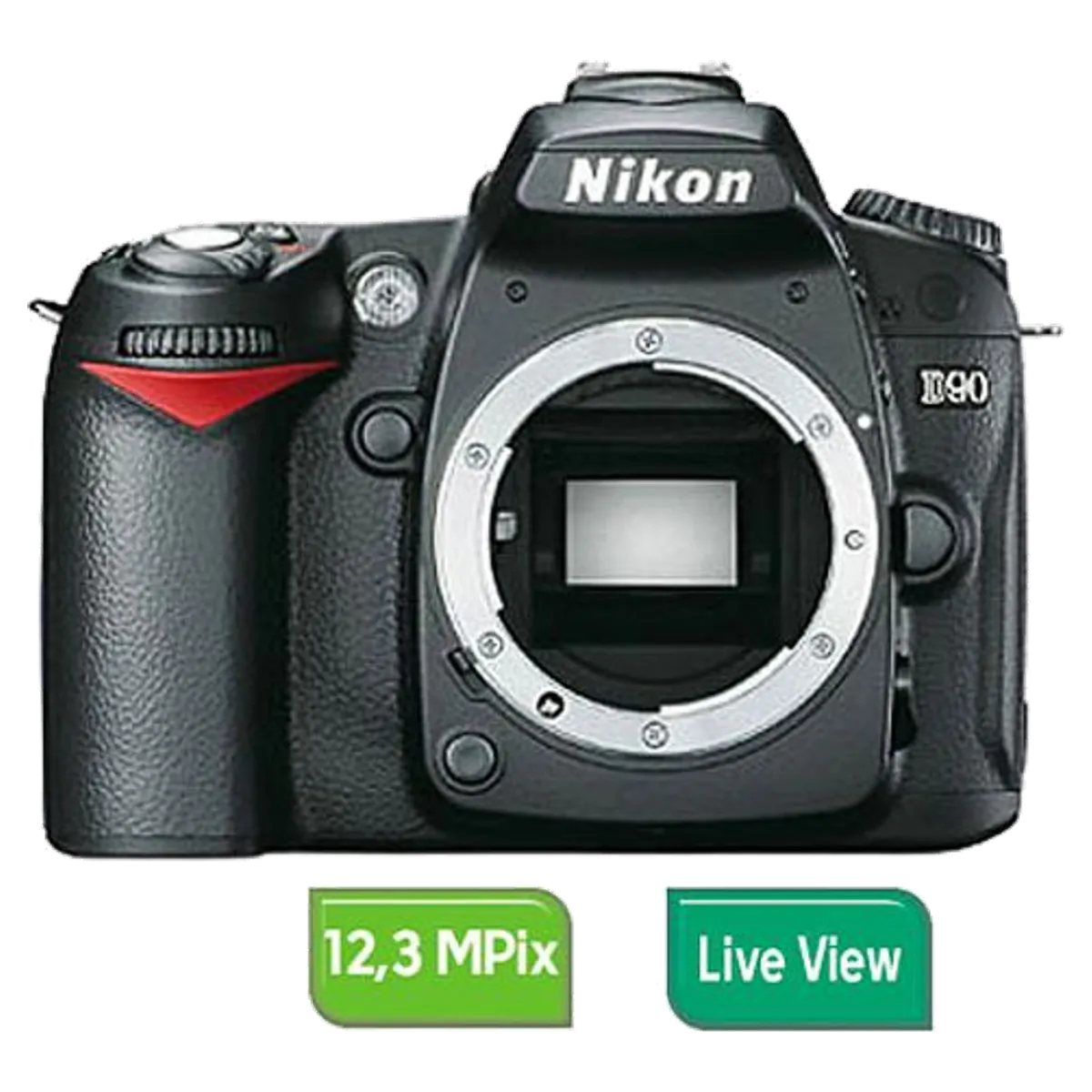 Nikon Nikon D90 reconditionné