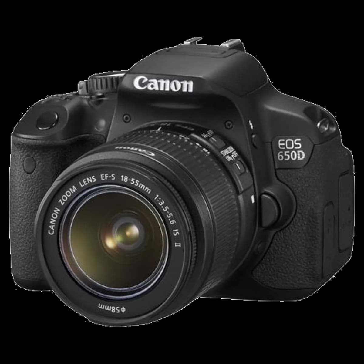 Canon Canon EOS 650D reconditionné