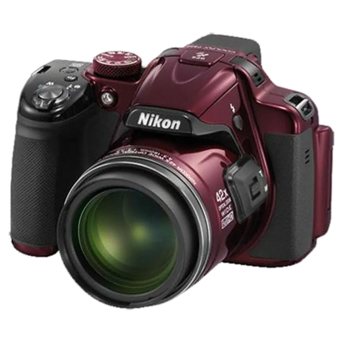 Nikon Coolpix P520 reconditionné