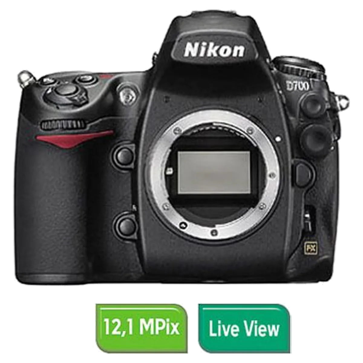 Nikon Nikon D700 reconditionné