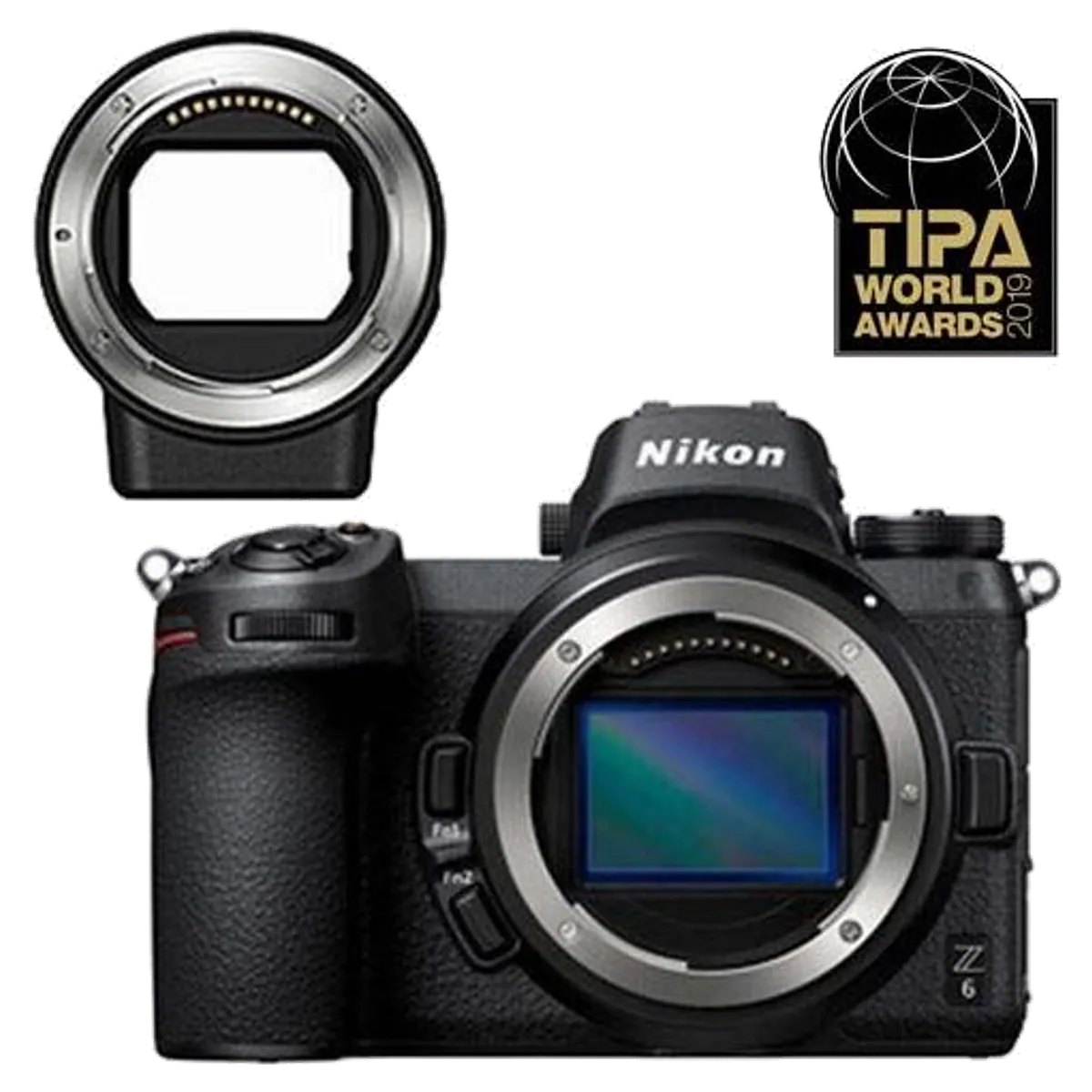 Nikon Nikon Z6 reconditionné