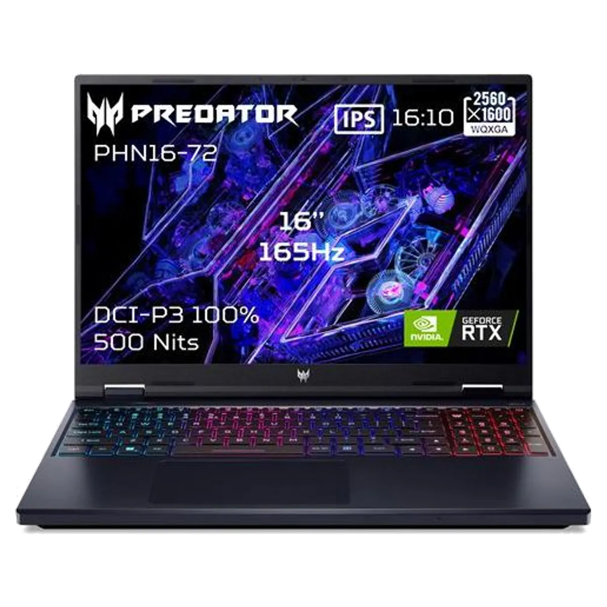 Acer Acer Predator Helios 16" reconditionné