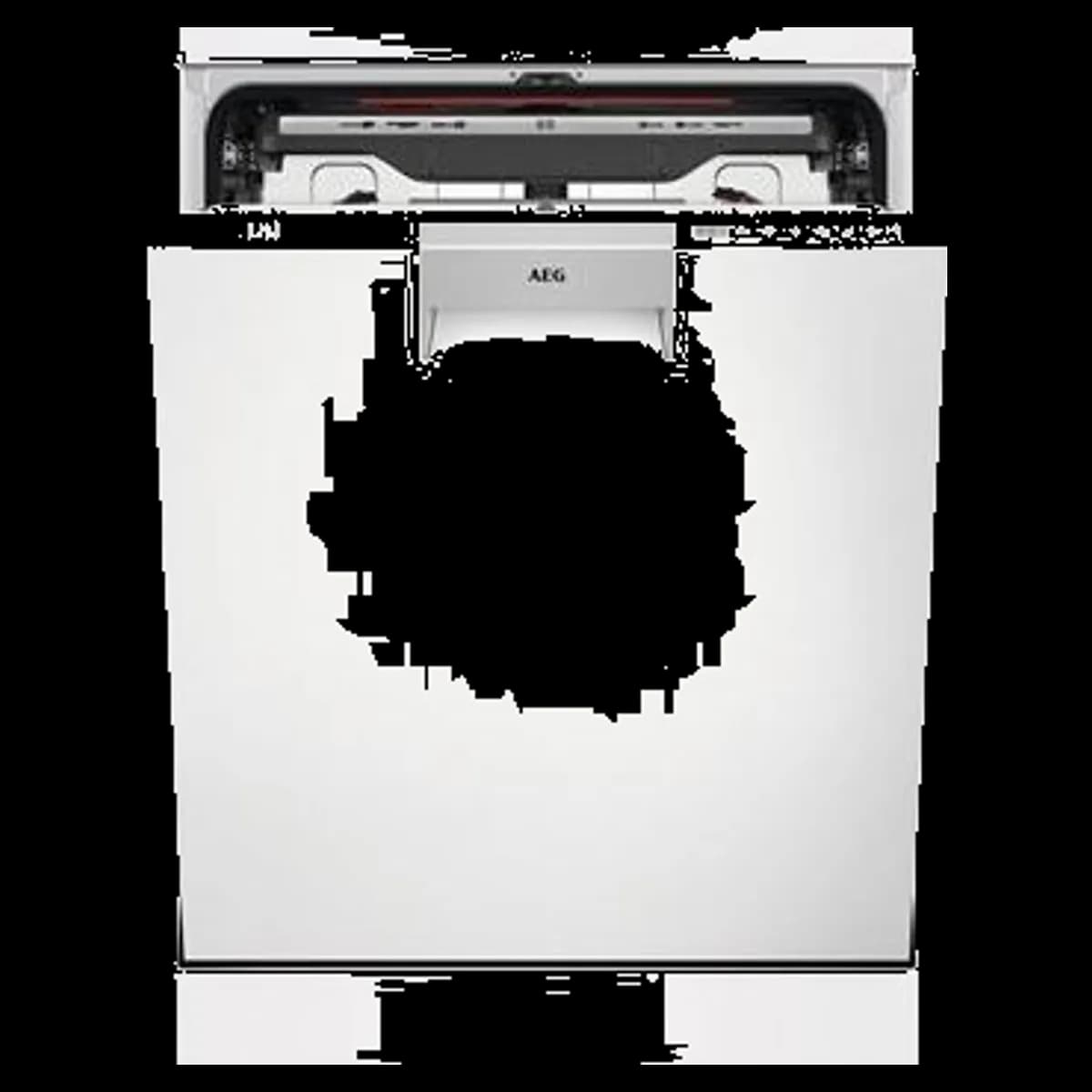 Aeg FFB76717PW reconditionné