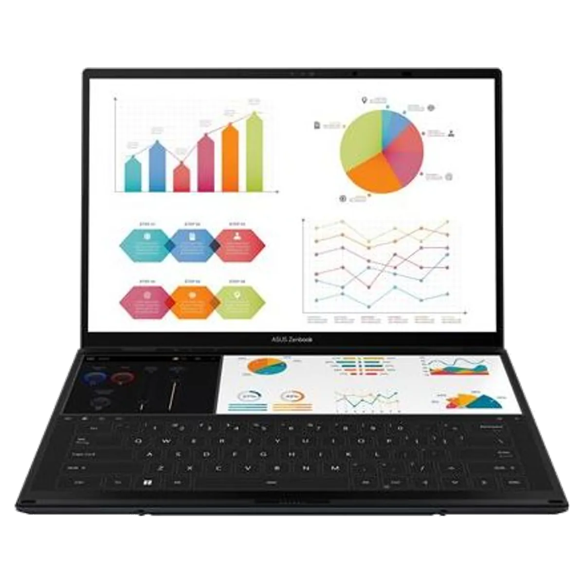 Asus Asus ZenBook U 14" reconditionné