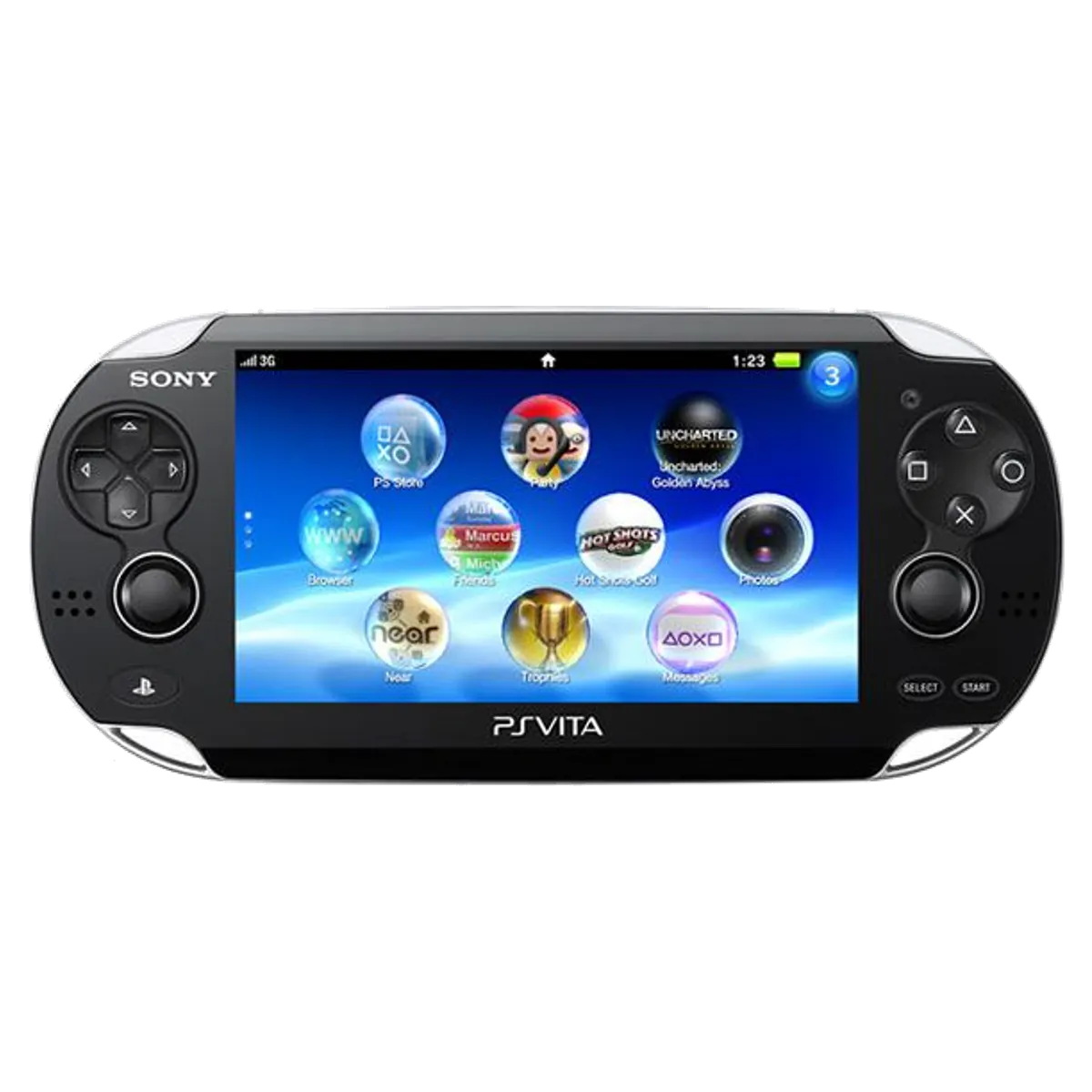 Sony PS Vita reconditionné