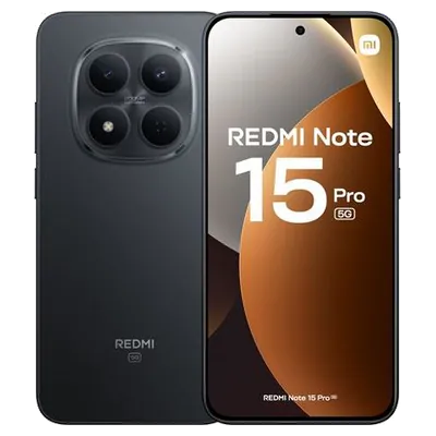 Redmi Note 15 Pro