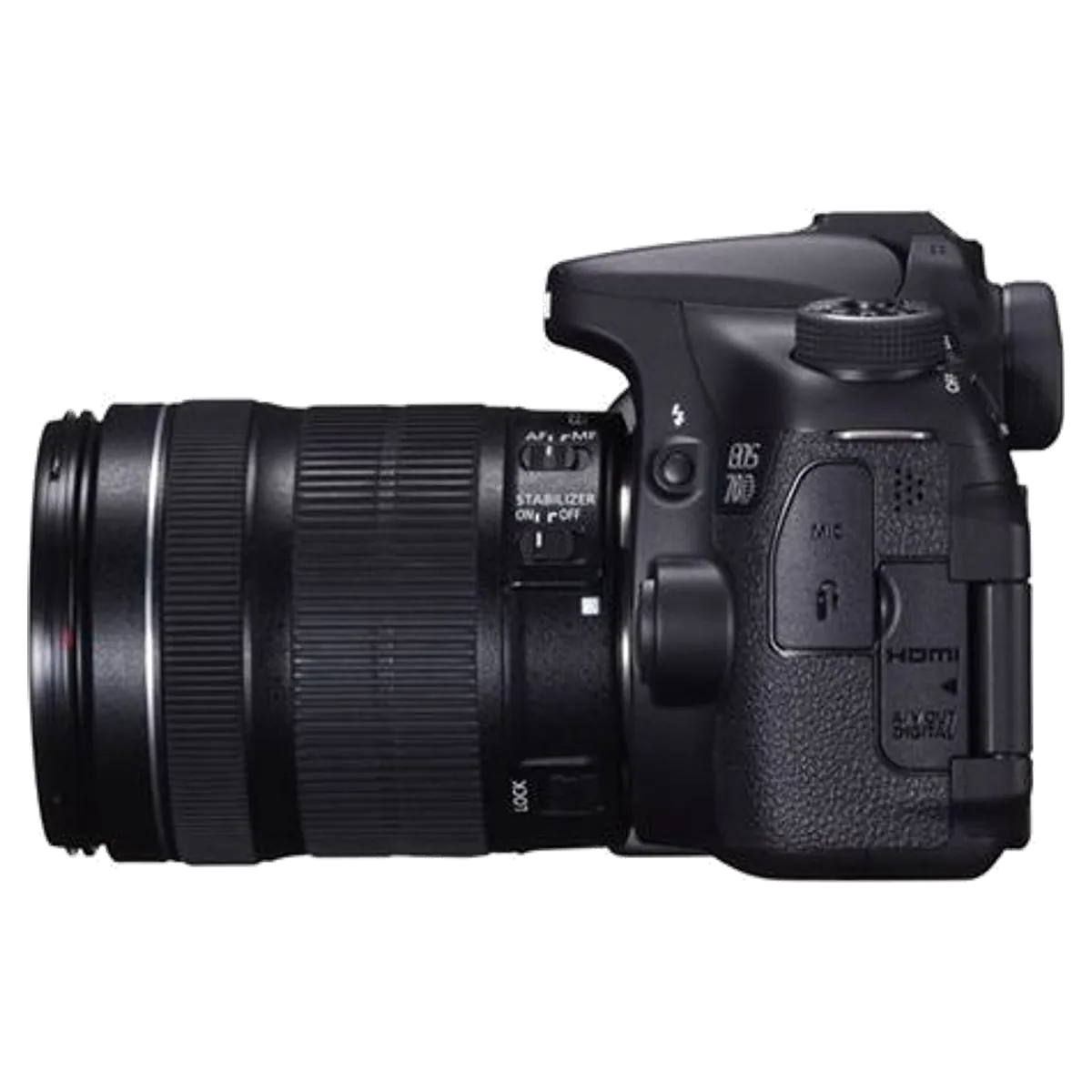 Canon EOS 70D reconditionné
