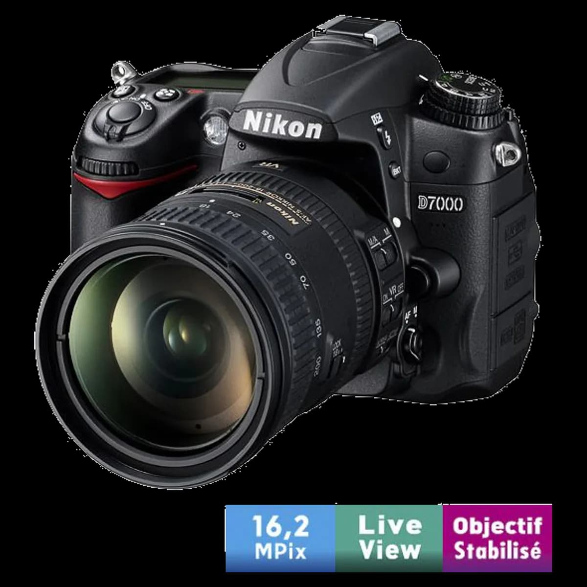 Nikon Nikon D7000 reconditionné