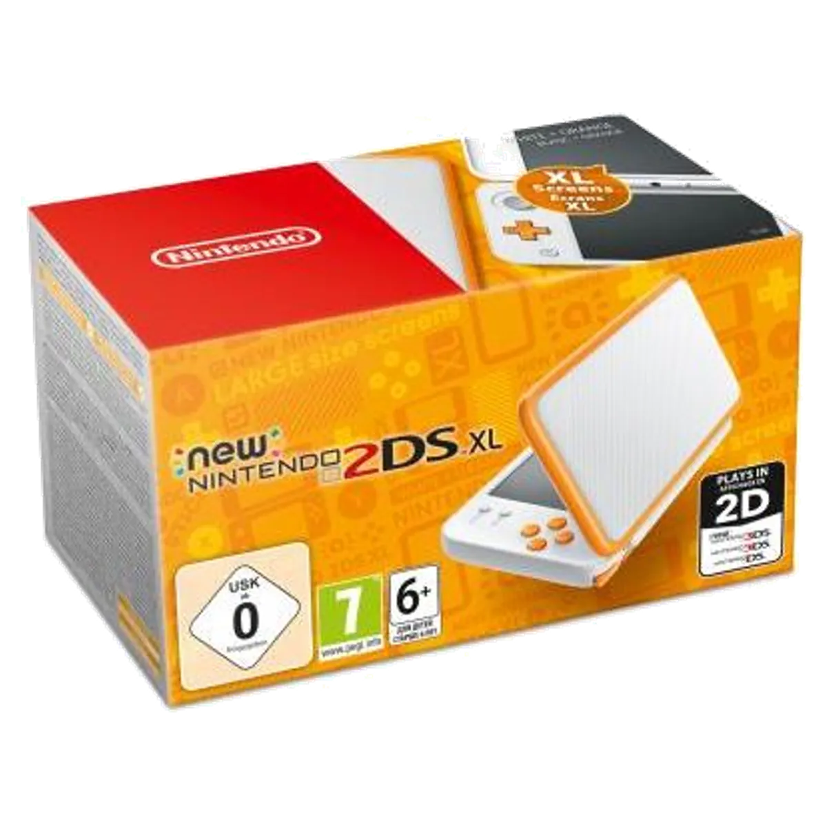 Nintendo New 2DS XL reconditionné