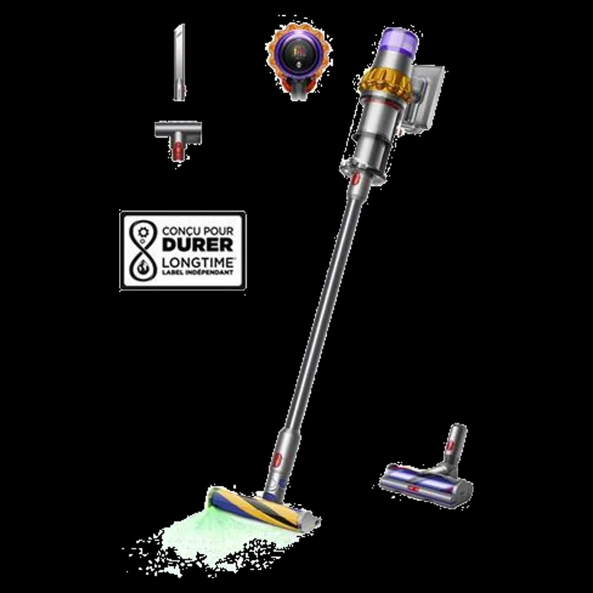 Dyson V15 Detect reconditionné