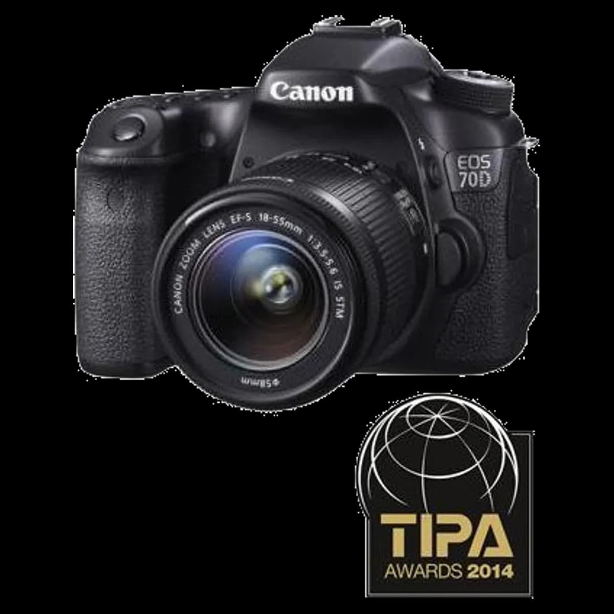 Canon EOS 70D reconditionné