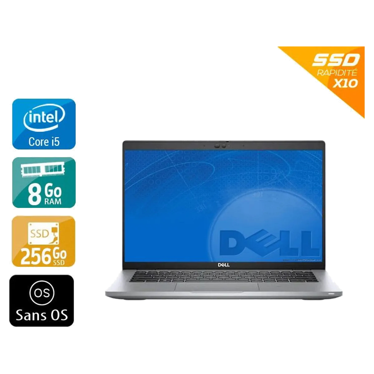 Dell Dell Latitude 5420 14" reconditionné