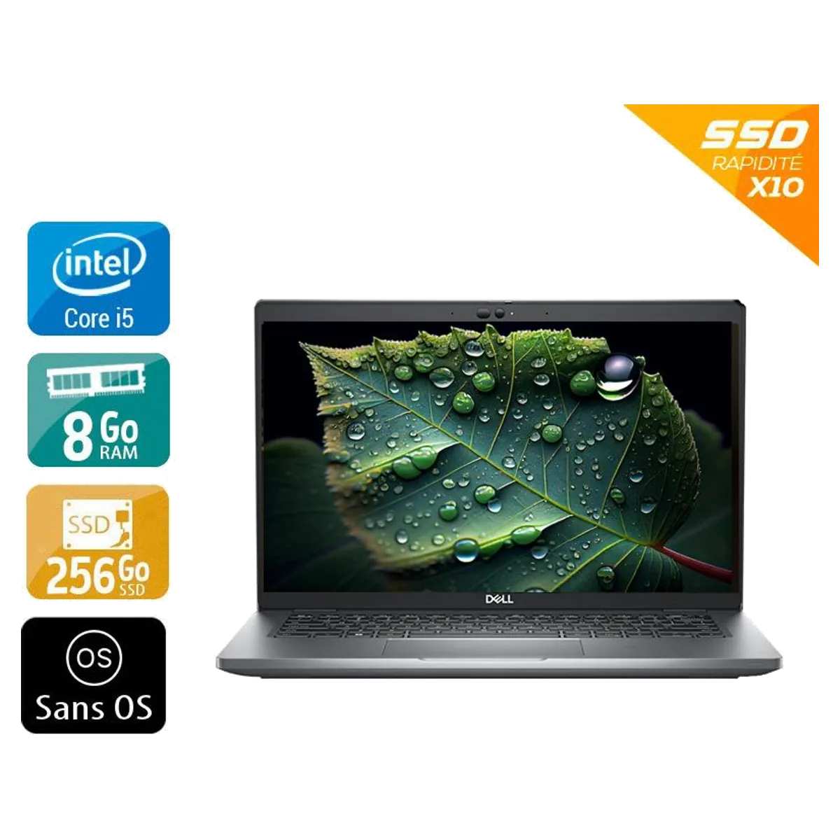 Dell Dell Latitude 5430 14" reconditionné