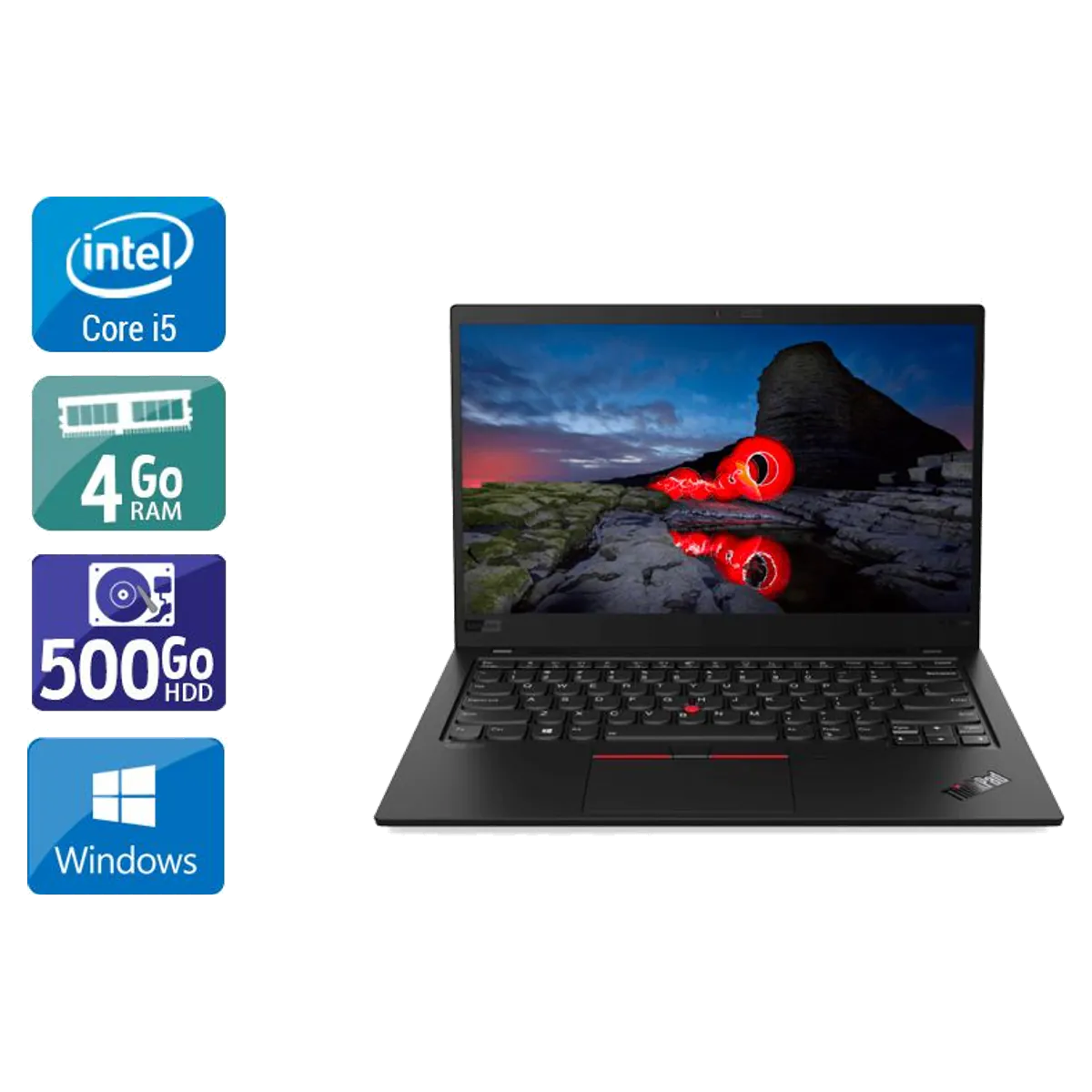 Lenovo Lenovo ThinkPad X1 14" reconditionné
