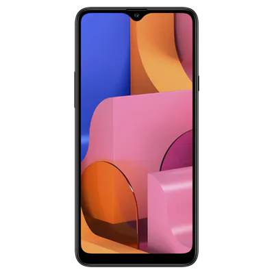 Galaxy A20s