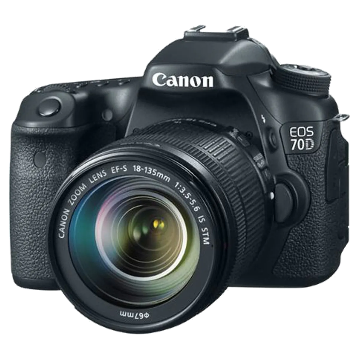 Canon EOS 70D reconditionné