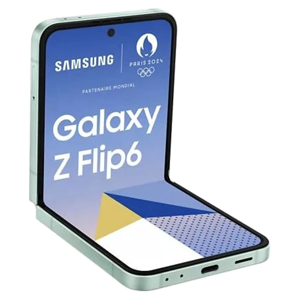 Samsung Galaxy Z Flip 6 reconditionné