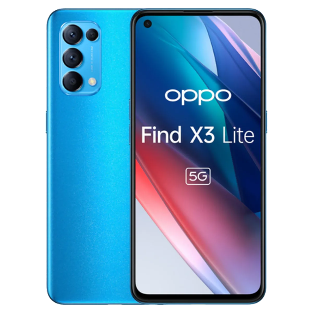 Oppo Find X3 Lite reconditionné