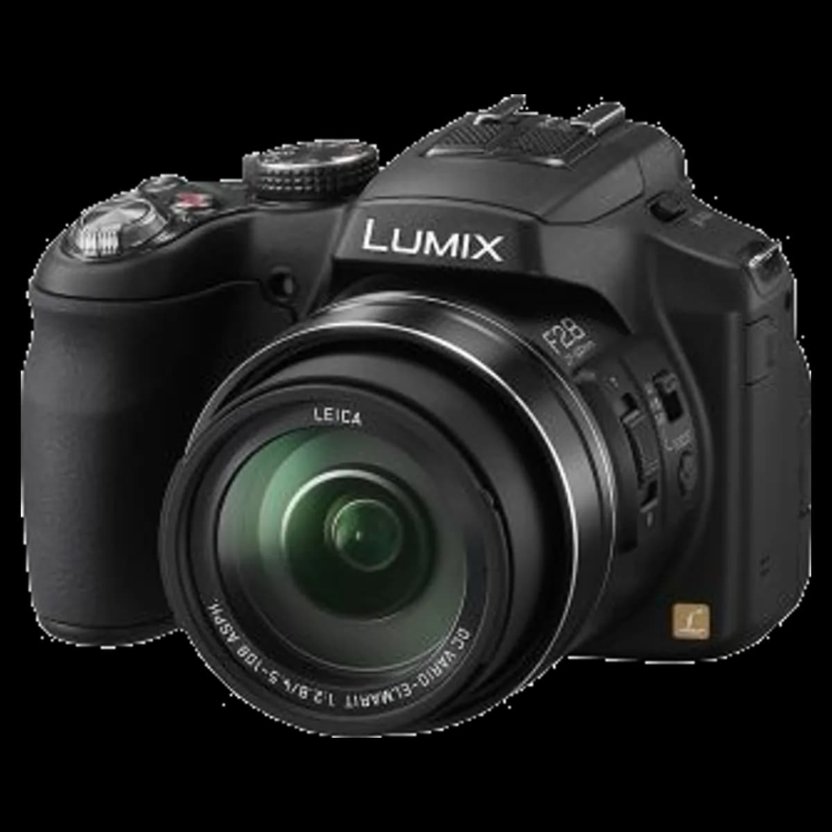 Panasonic Lumix FZ200 reconditionné