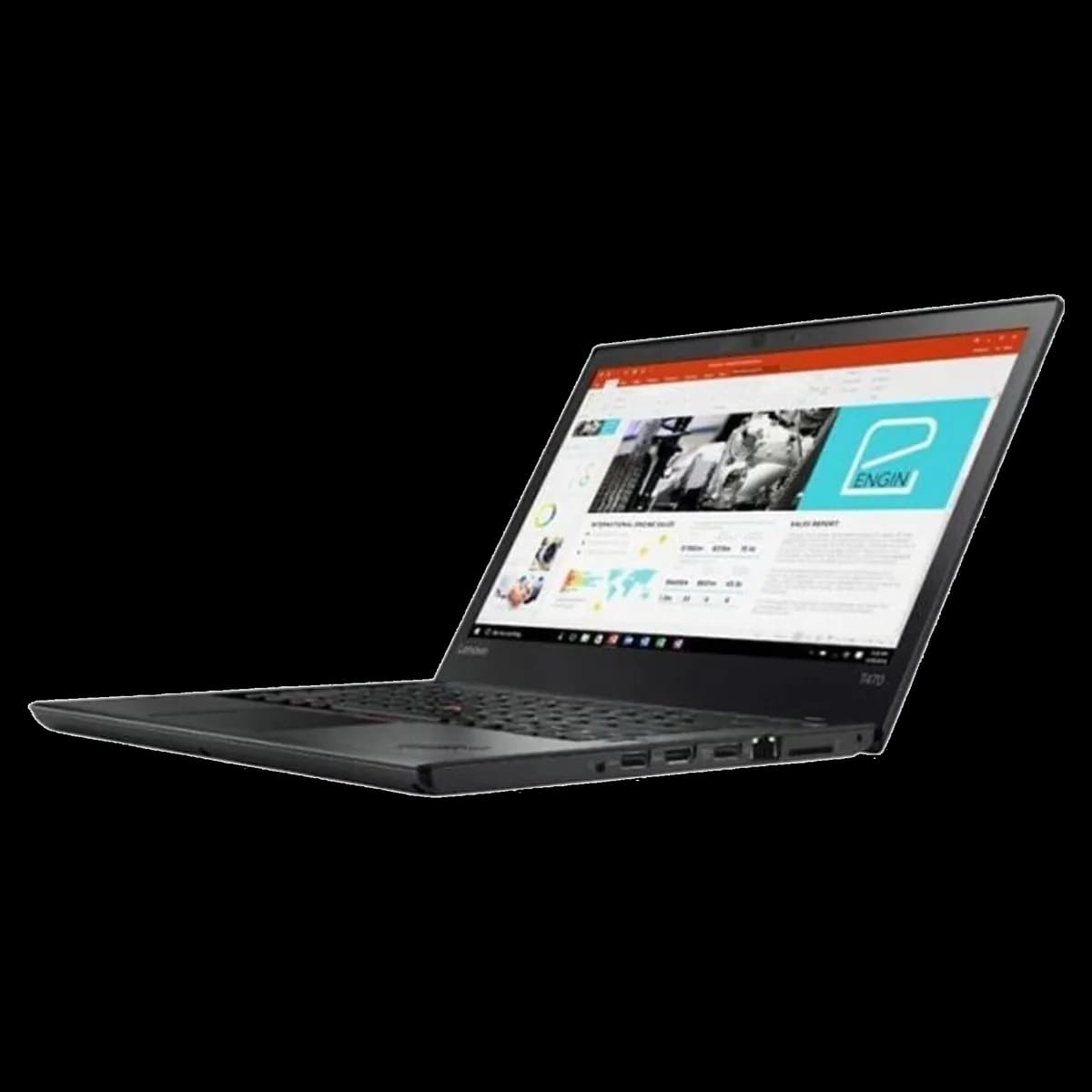 Lenovo Lenovo ThinkPad T470 14" reconditionné