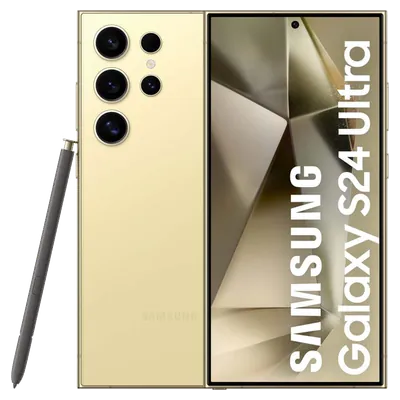Samsung Galaxy S24 Ultra reconditionné