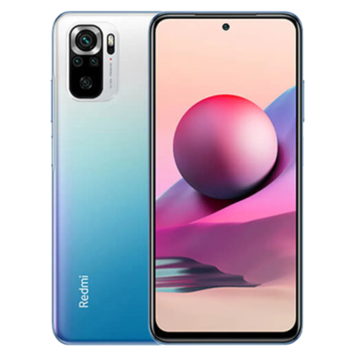 Xiaomi Redmi Note 10s reconditionné