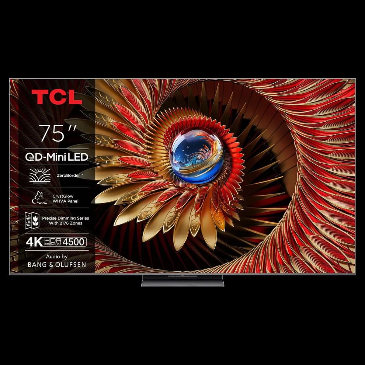 TCL 75C89K reconditionné