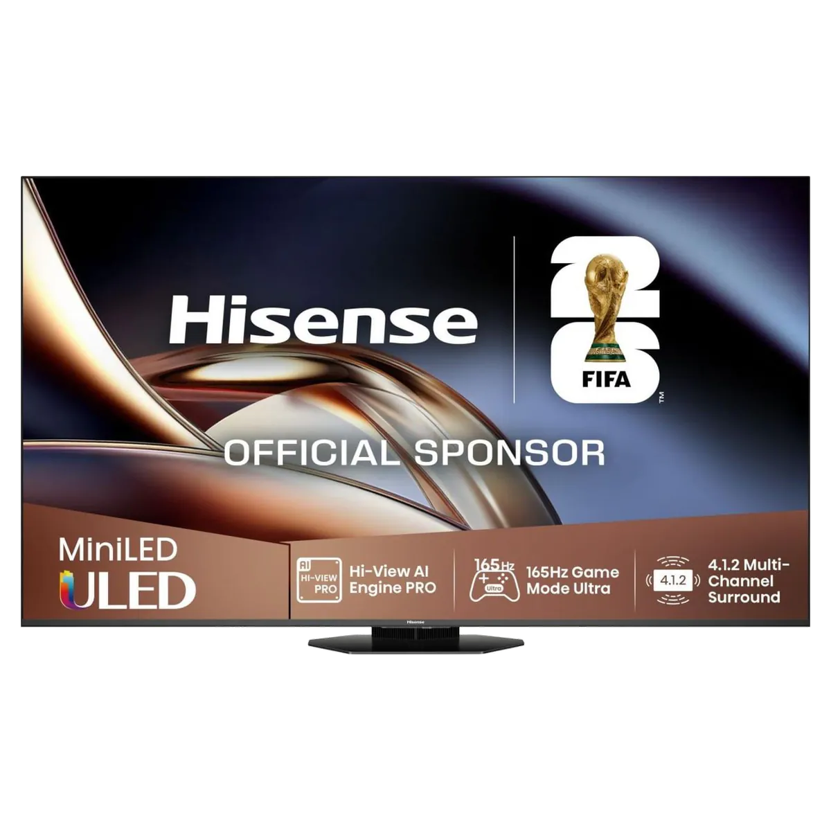 Hisense 85U8Q reconditionné