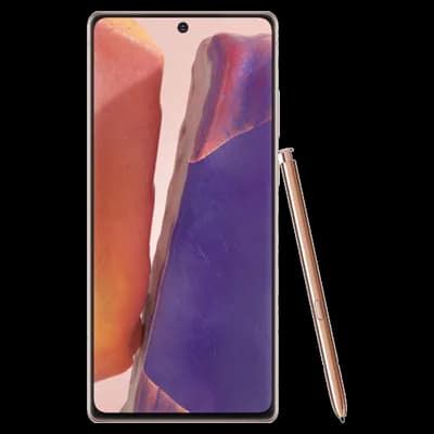 Samsung Galaxy Note 20 reconditionné