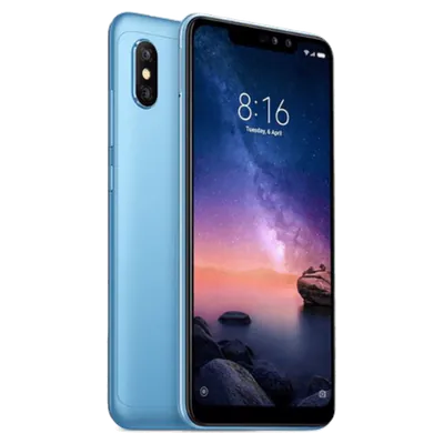 Redmi Note 6 Pro