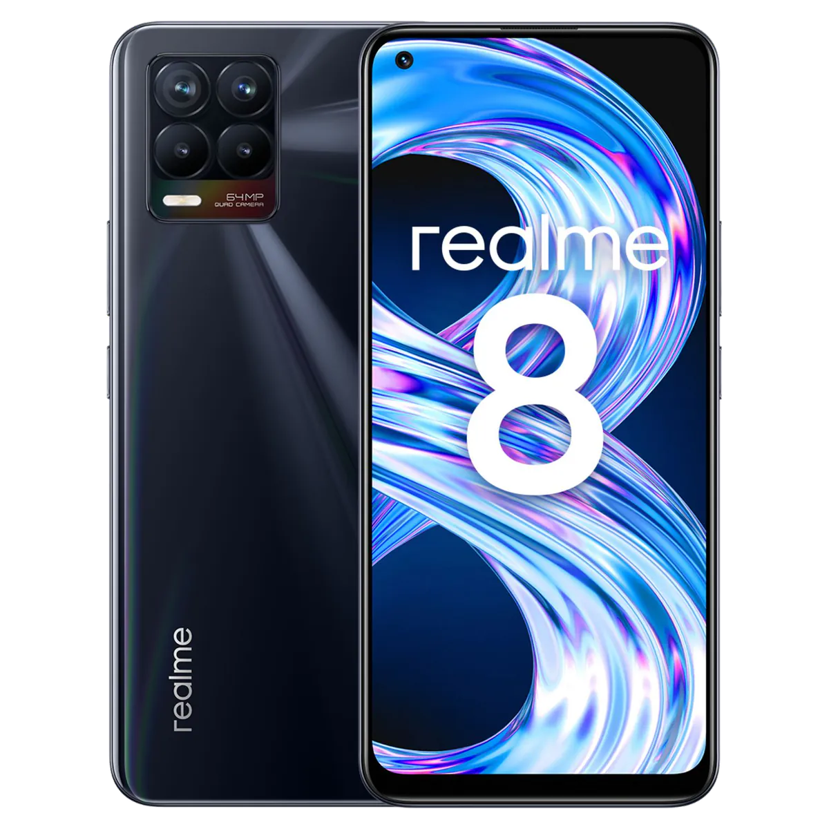 Realme 8 reconditionné