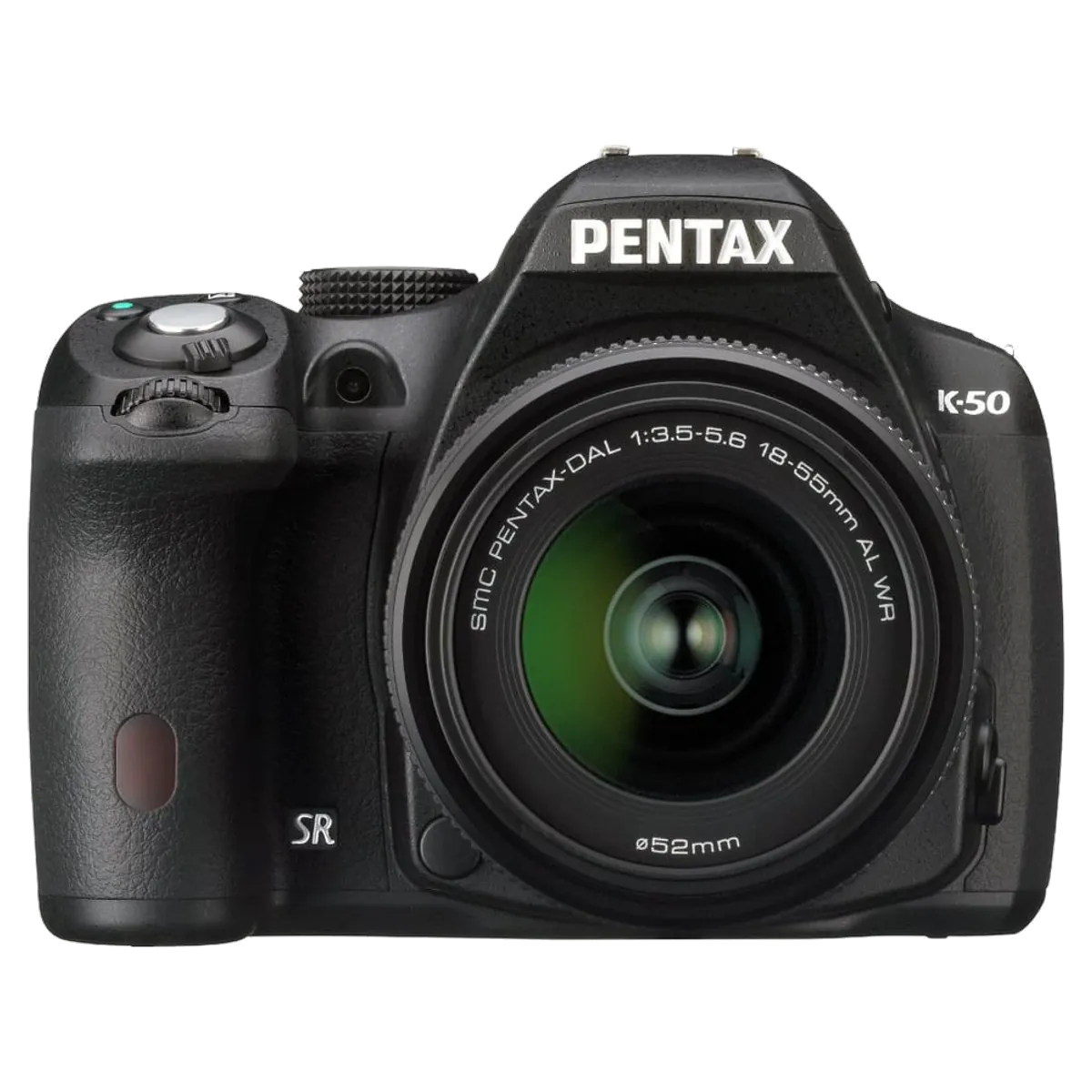 Pentax K-50 reconditionné