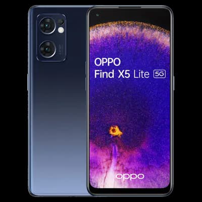 Oppo Find X5 Lite