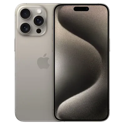 Apple iPhone 15 Pro Max reconditionné