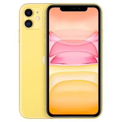 Apple iPhone 11 reconditionné
