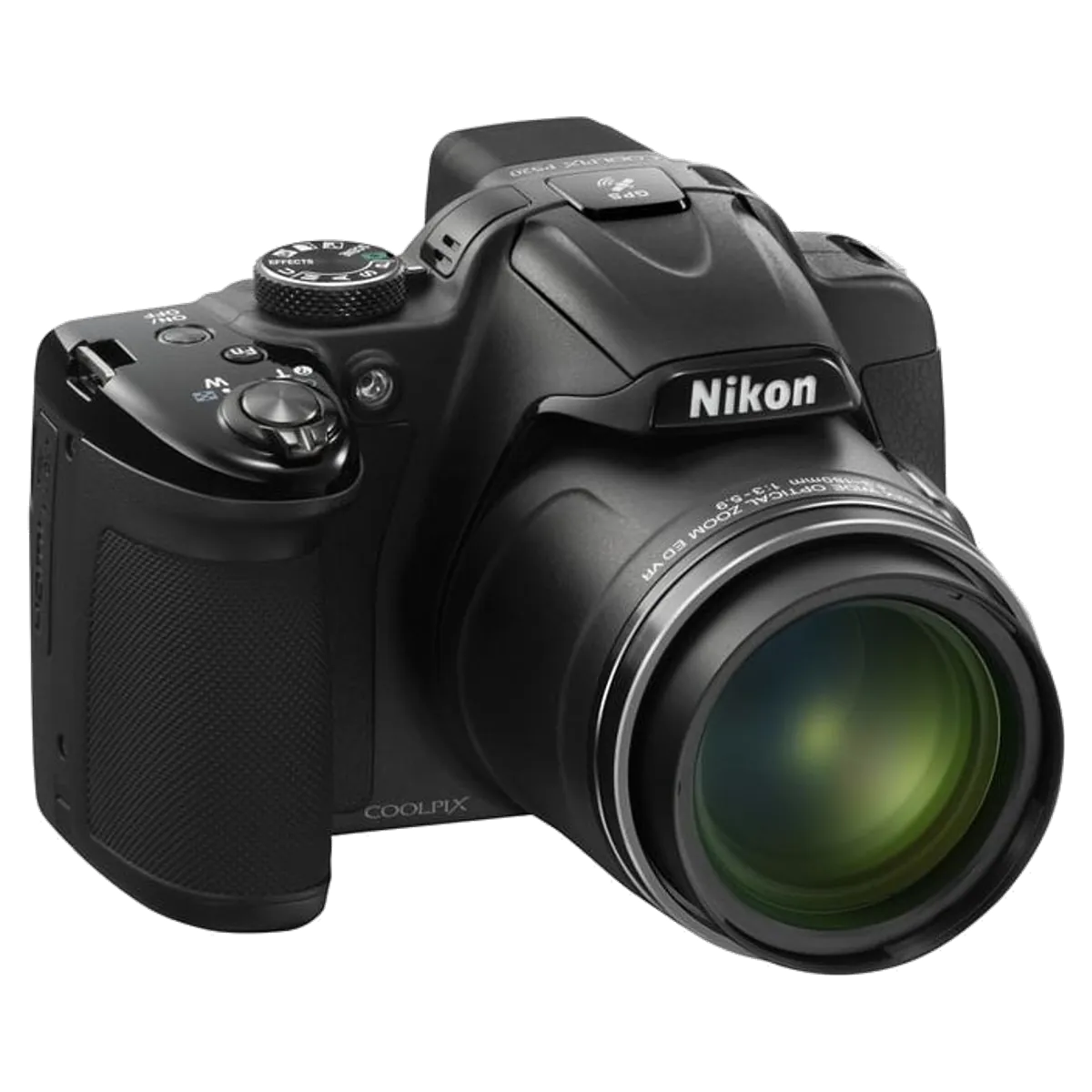 Nikon Coolpix P520 reconditionné