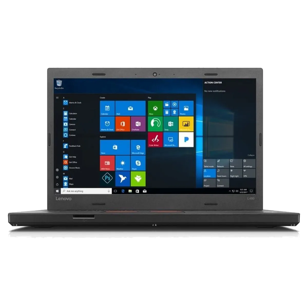 Lenovo ThinkPad L470 14" reconditionné