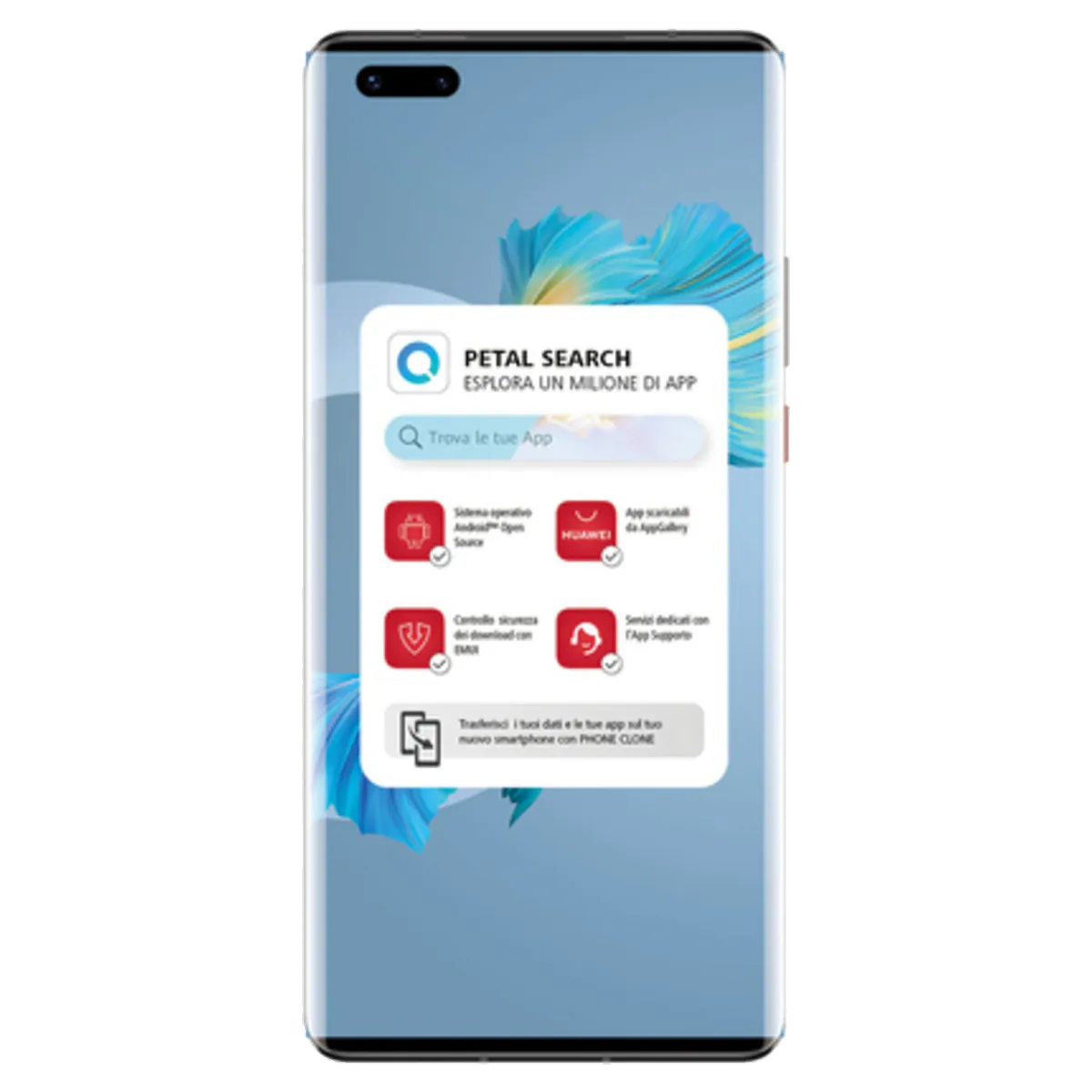 Huawei Mate 40 Pro reconditionné