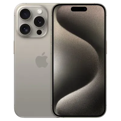 Apple iPhone 15 Pro reconditionné