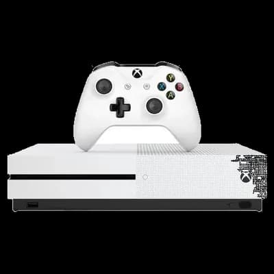 Xbox One S