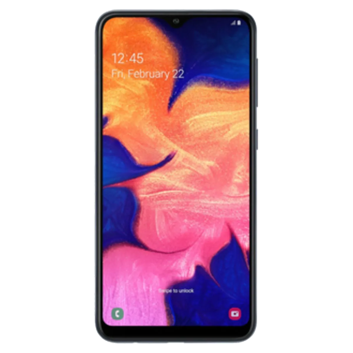 Samsung Galaxy A10 reconditionné
