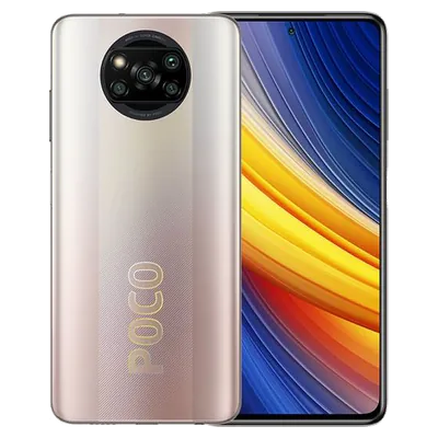 Poco X3 Pro