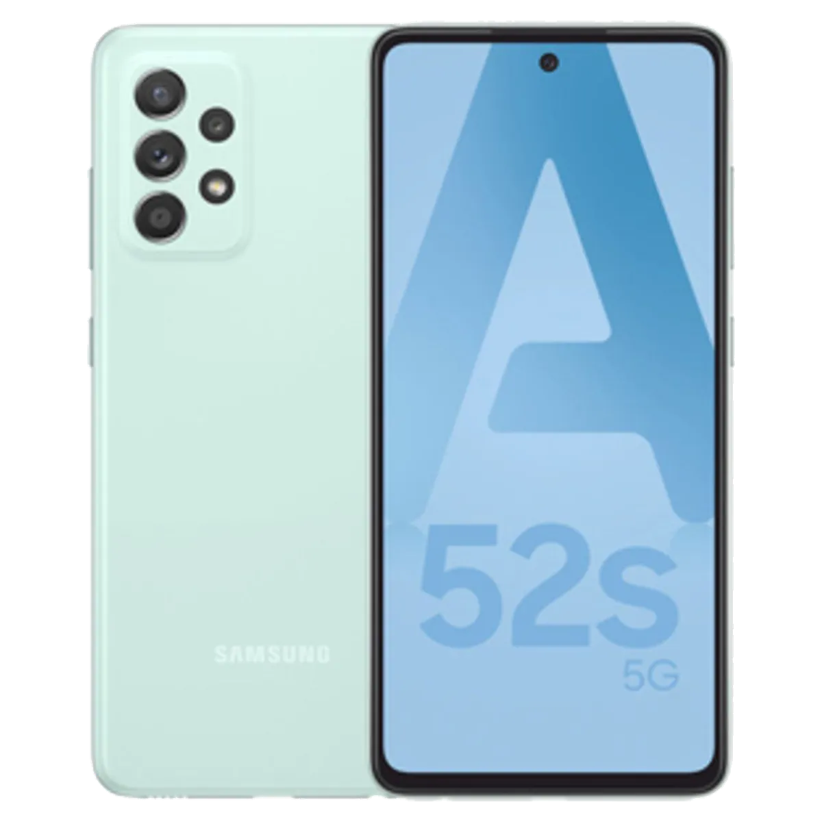 Samsung Galaxy A52s reconditionné