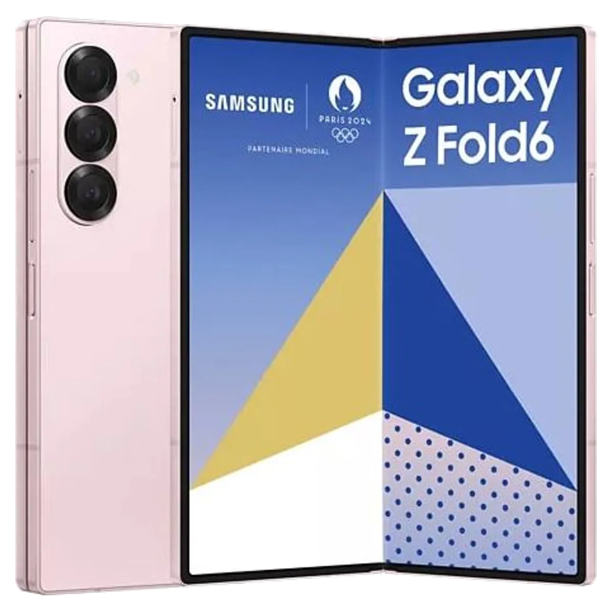 Samsung Galaxy Z Fold 6 reconditionné