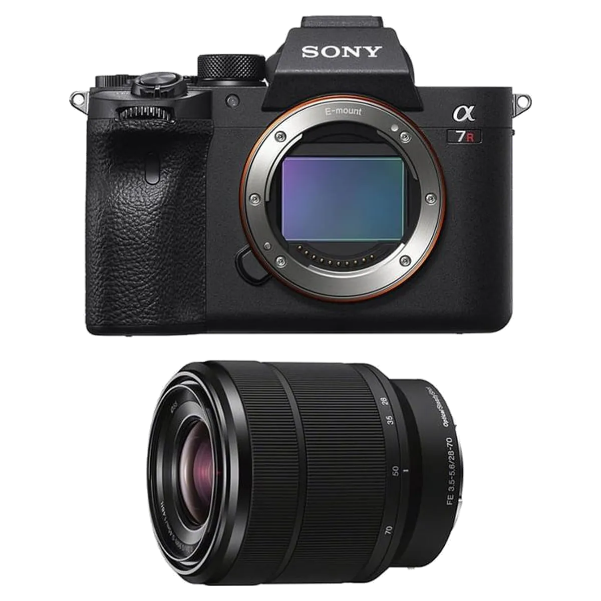 Sony Alpha 7R IV reconditionné