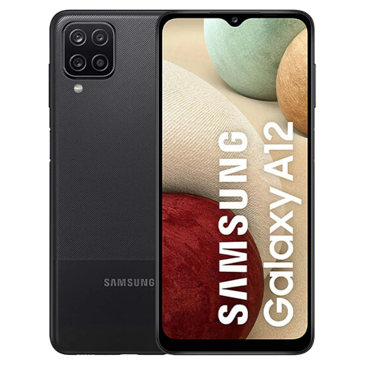 Samsung Galaxy A12 reconditionné