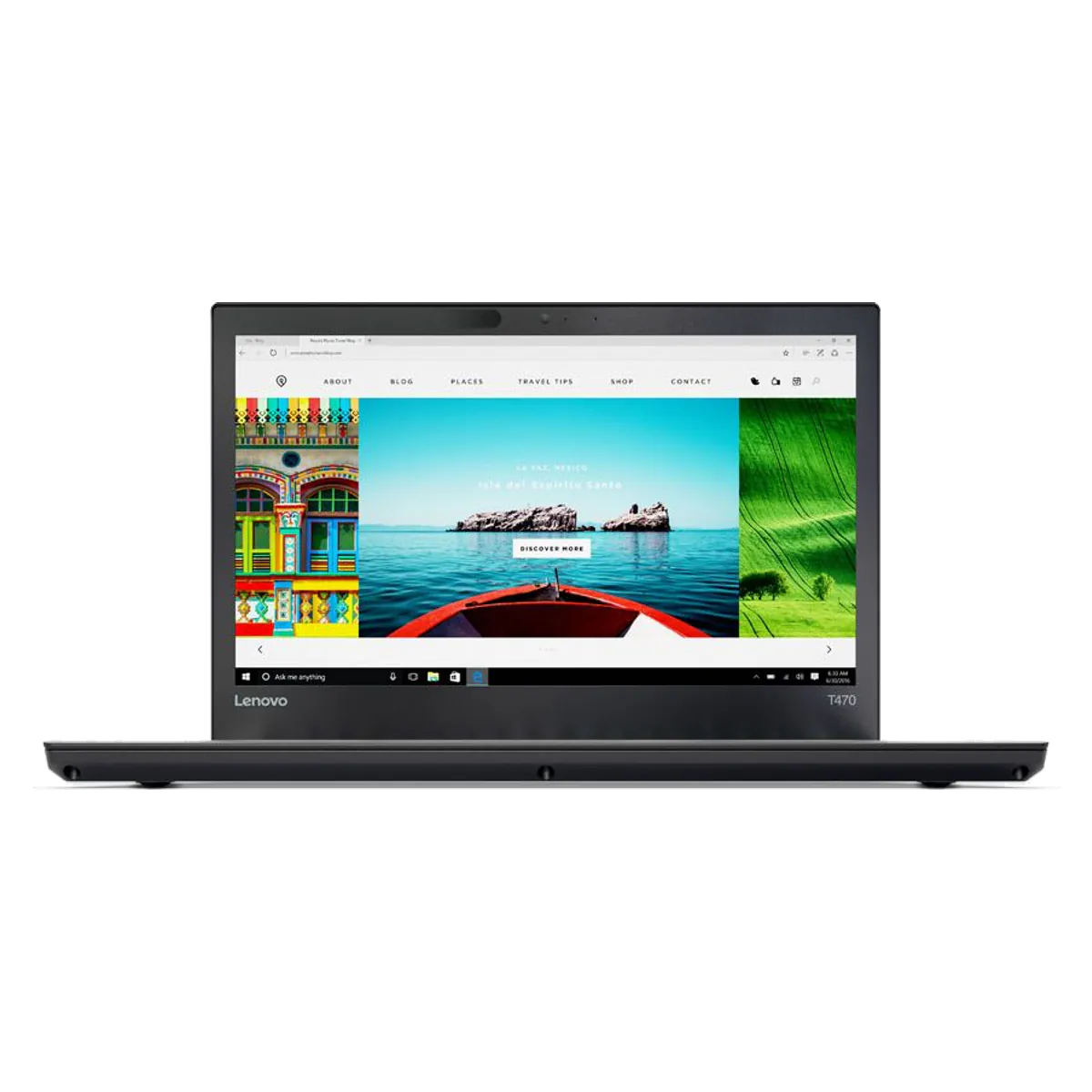 Lenovo Lenovo ThinkPad T470 14" reconditionné