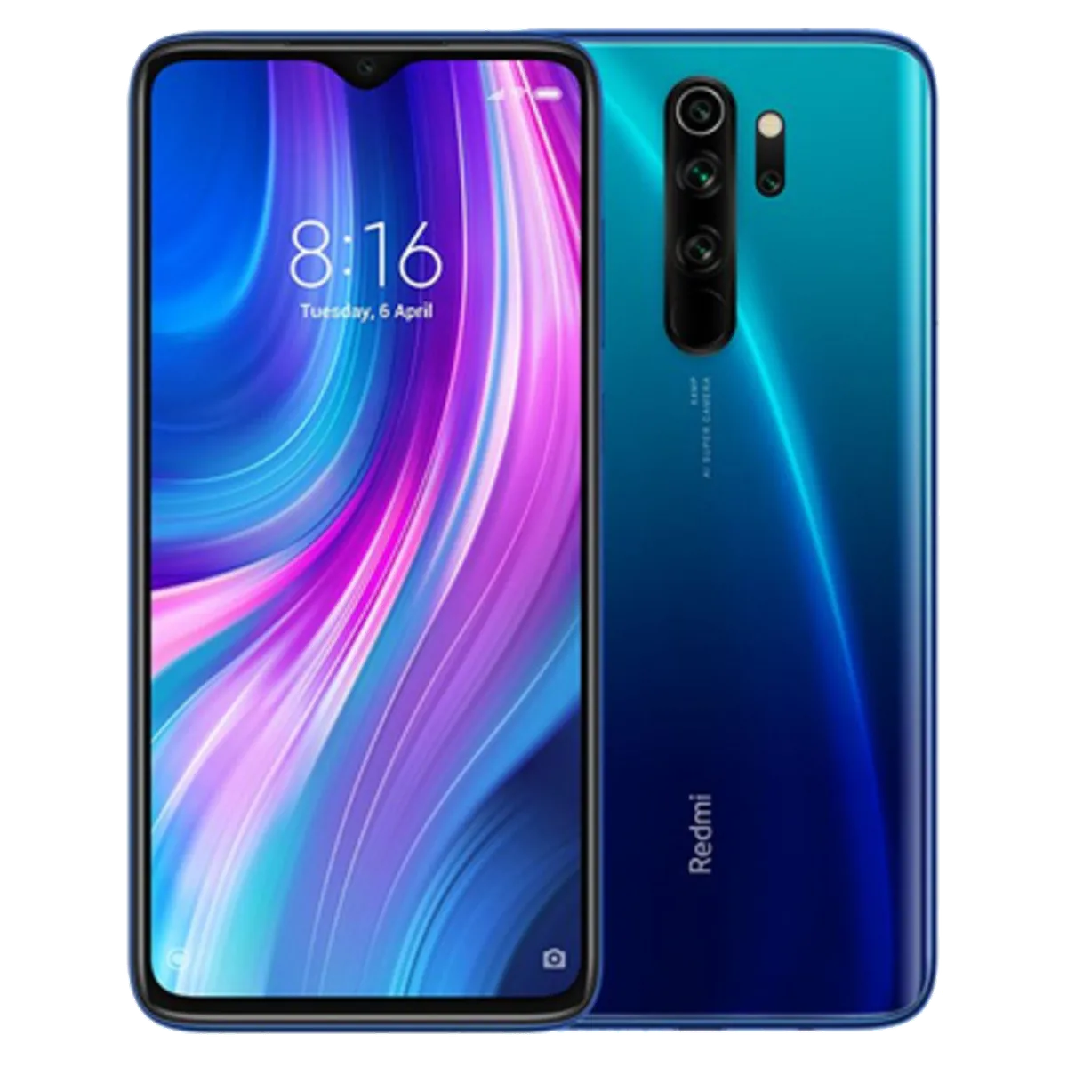 Xiaomi Redmi Note 8 Pro reconditionné