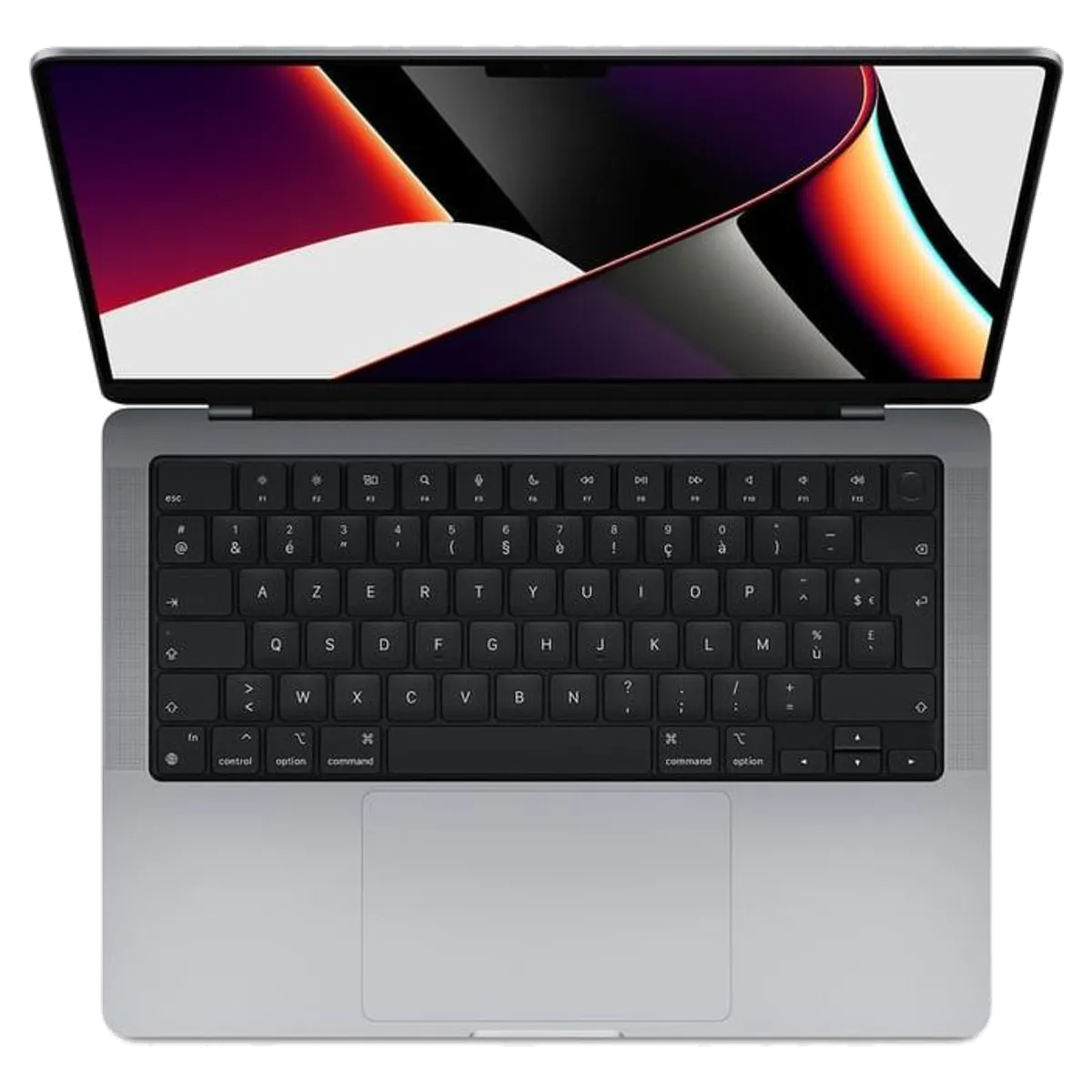 Apple MacBook Pro M1 Max 14" 2021 reconditionné