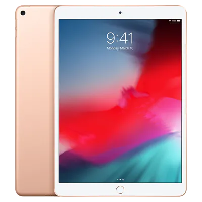iPad Air 3 A12 2019